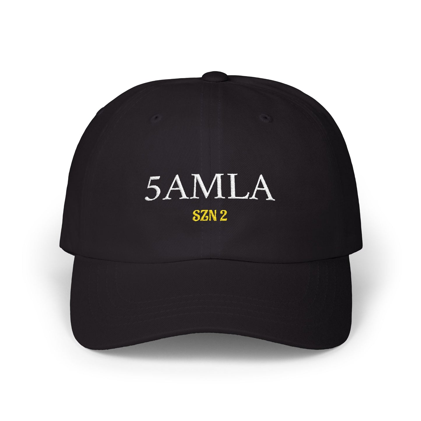 5AMLA SZN 2 "Dad Cap"