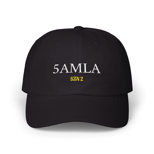 5AMLA SZN 2 "Dad Cap"