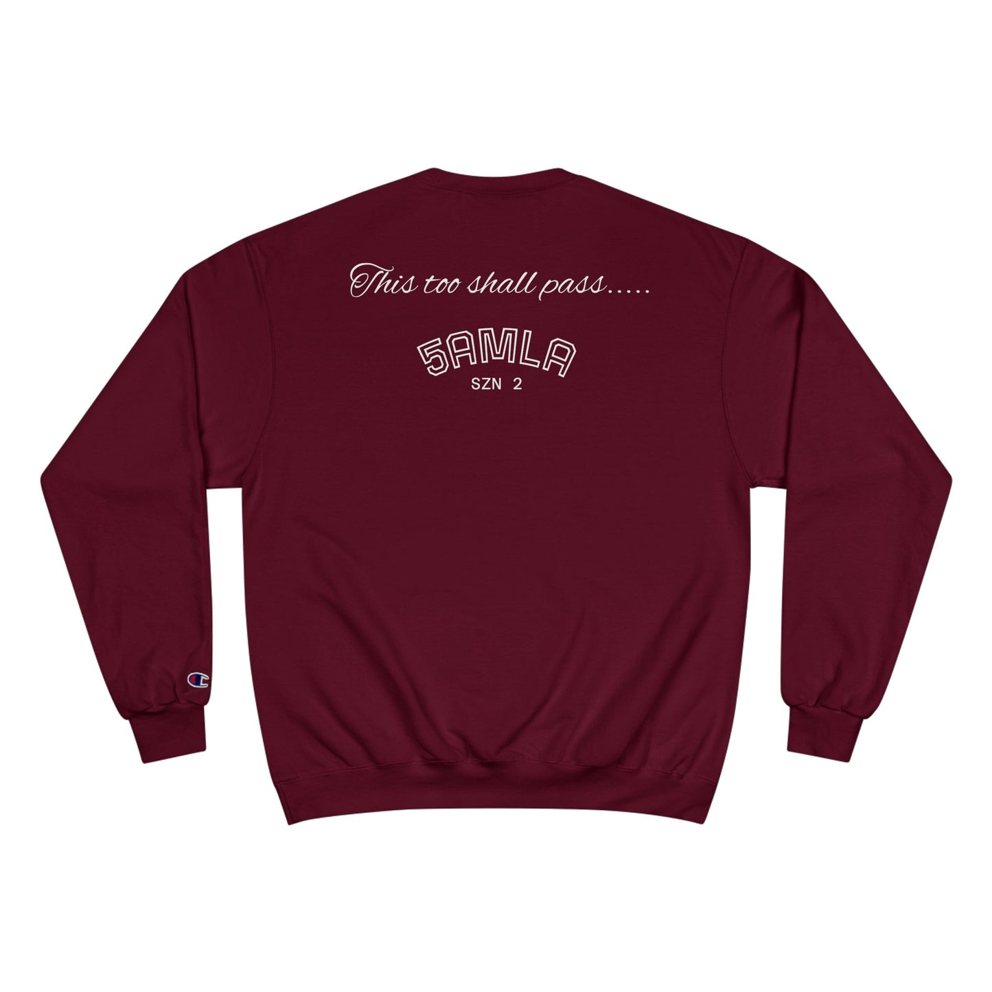 This too shall pass.....