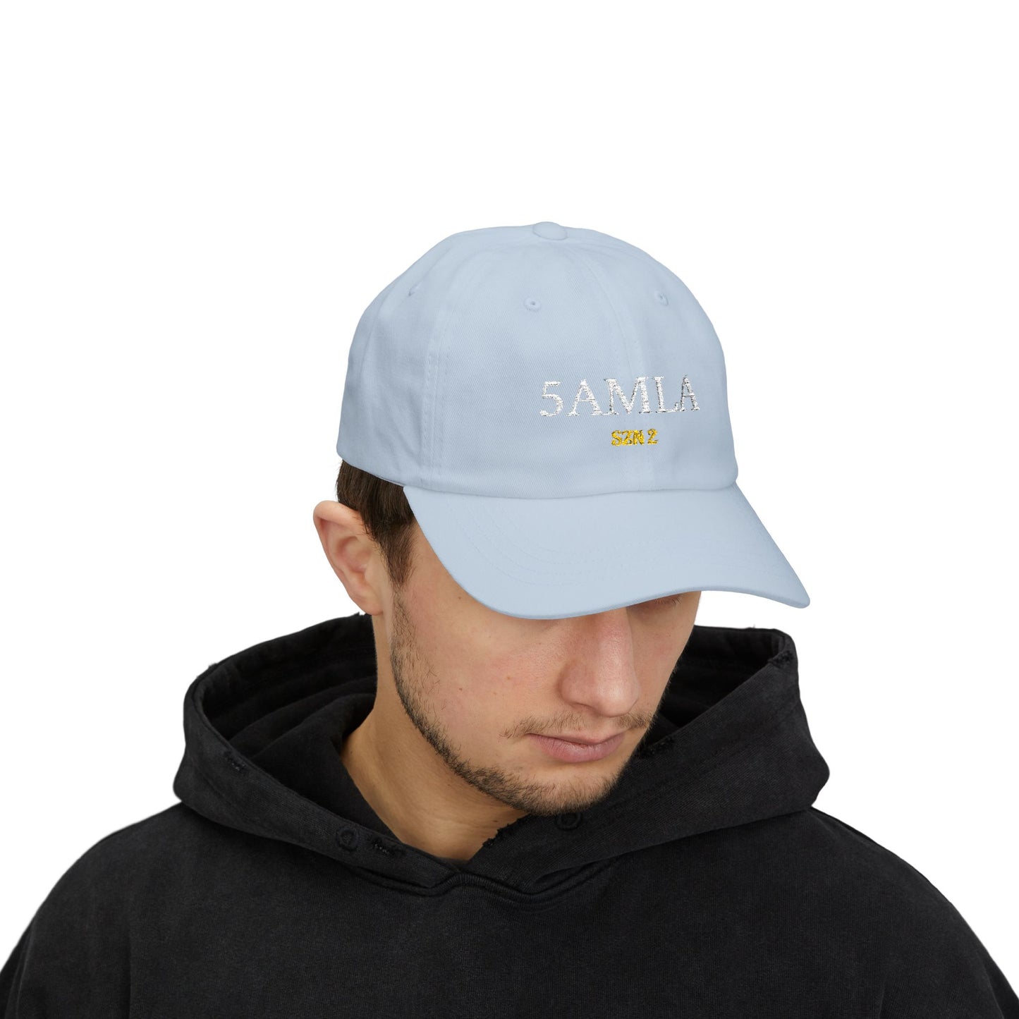 5AMLA SZN 2 "Dad Cap"