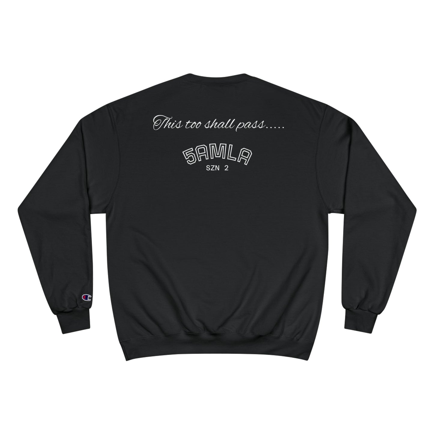 This too shall pass.....