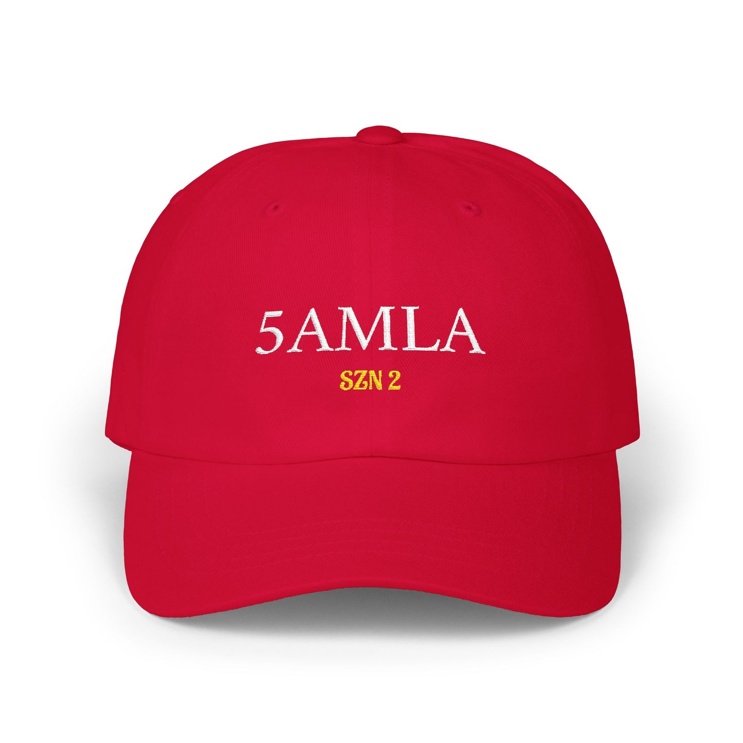5AMLA SZN 2 "Dad Cap"