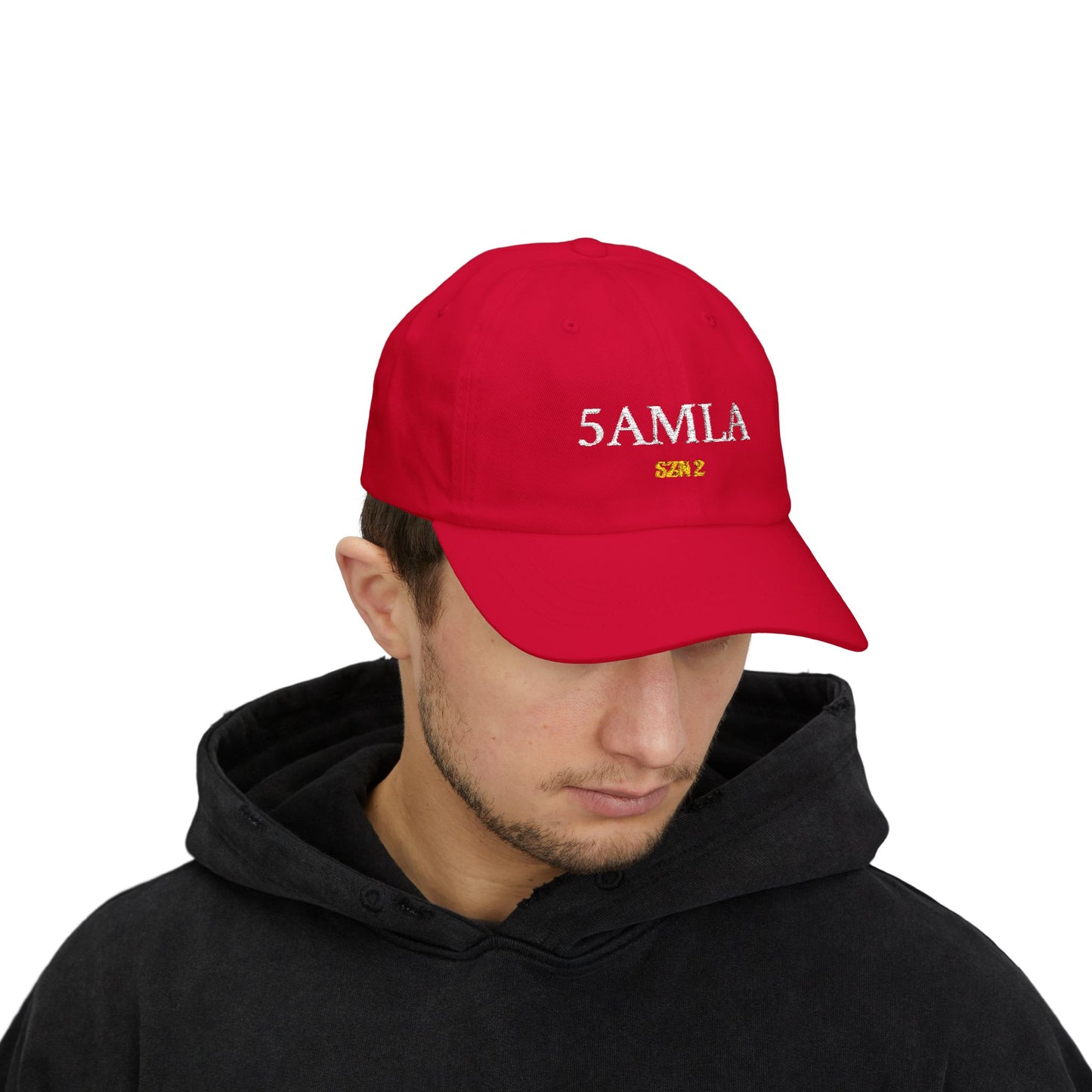 5AMLA SZN 2 "Dad Cap"