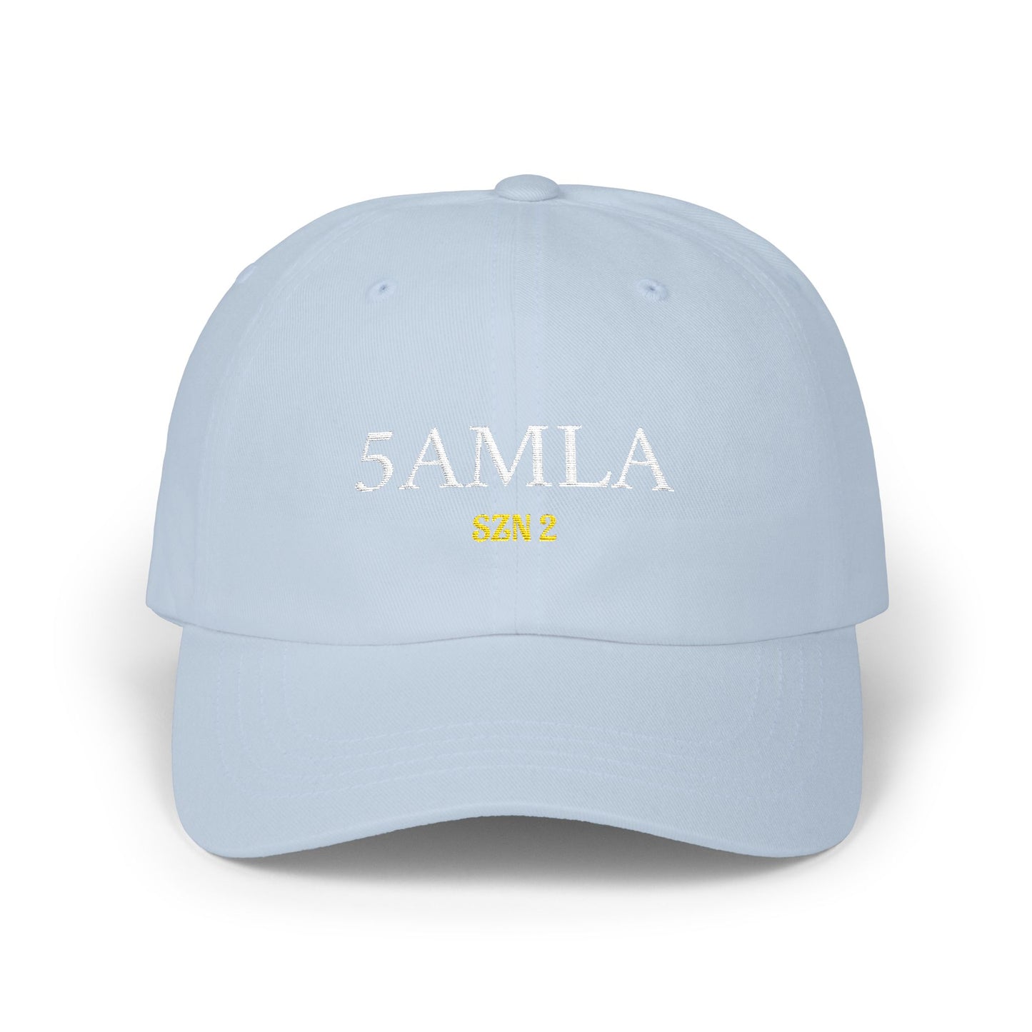 5AMLA SZN 2 "Dad Cap"