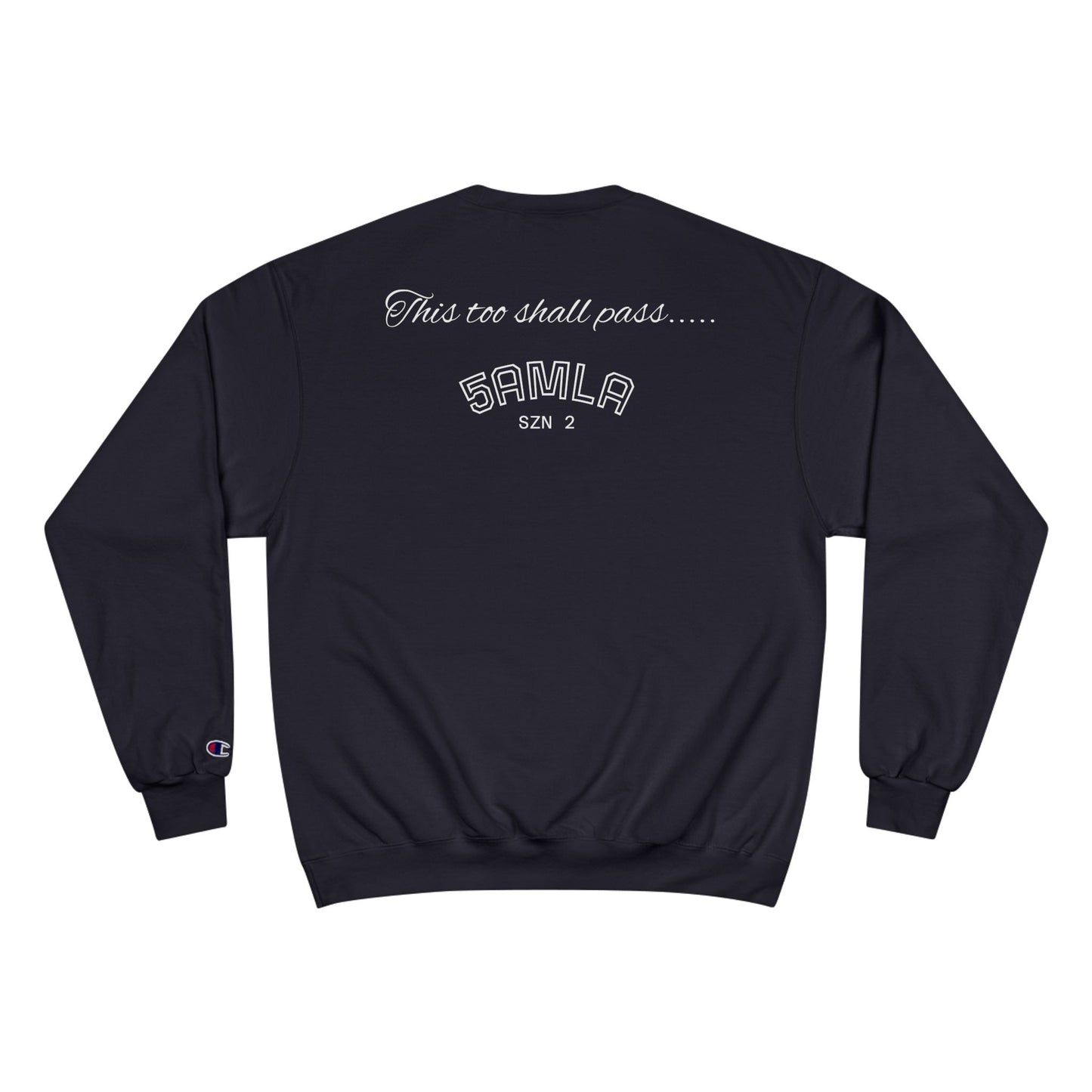 This too shall pass.....